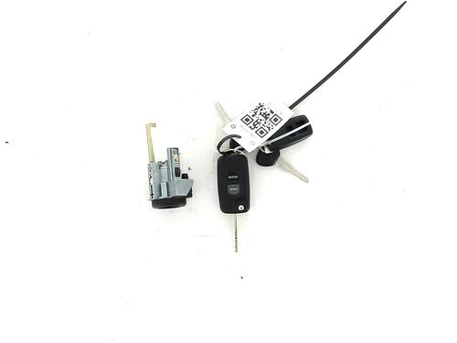 Used Ignition barrel MAZDA 323 F VI Hatchback (BJ) 1.6 (BJ10M) (98 hp) 17796882