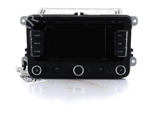 Used Radio Radio SKODA YETI (5L) 2.0 TDI (110 hp) 32717329 32717329
