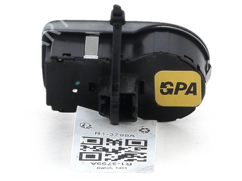 Steering column stalk OPEL CORSA D (S07) 1.2 (L08, L68) | BP34458135I23 - Image 3