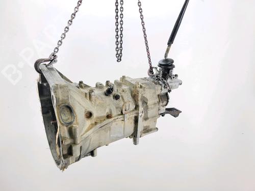 Used Gearbox Gearbox SUZUKI SAMURAI Closed Off-Road Vehicle (SJ_) 1.3 All-wheel Drive (SJ413, SJ70, SJ80) (70 hp) 40114579 40114579