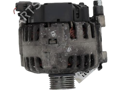 Alternator PEUGEOT 207 (WA_, WC_) 1.4 16V | BP30166184M7