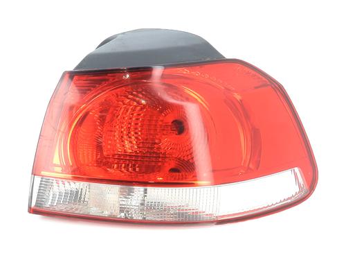 Used Right taillight VW GOLF VI (5K1) [2008-2014]  26969774