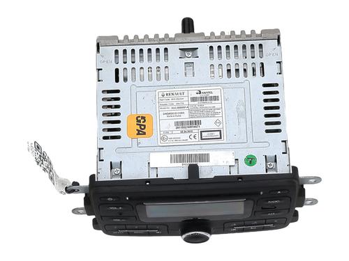Radio DACIA LODGY (JS_) 1.5 dCi (JSMC, JSAF) | BP29416431E6 
