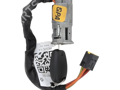 ignition-barrel-dacia-sandero-2008-32842368 main image