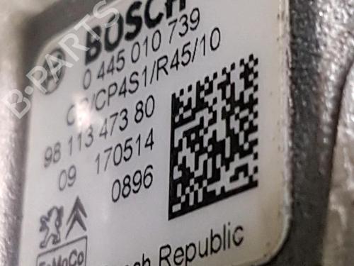 Engine OPEL CROSSLAND X / CROSSLAND (P17, P2QO) 1.6 Turbo D (75) | BP24393598M1 