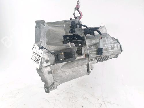 Gearkasse PEUGEOT 308 II (LB_, LP_, LW_, LH_, L3_) 1.2 THP 110 (110 hp) 29930992