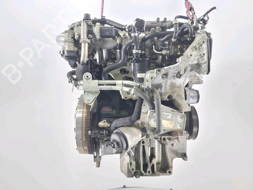 Engine OPEL ASTRA H TwinTop (A04) 1.9 CDTi (L67) | BP24425542M1 