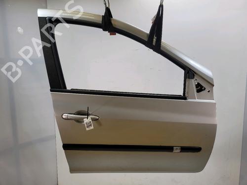 Used Right front door RENAULT CLIO III (BR0/1, CR0/1) 1.2 16V (BR0P, CR0P) (101 hp) 32842901