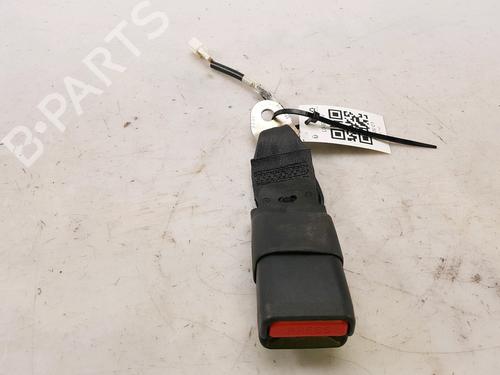 Used Seat buckle NISSAN PULSAR Hatchback (C13) 1.2 DIG-T (115 hp) 27916659