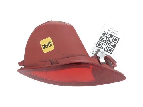 Used Rear bumper right light Rear bumper right light RENAULT CLIO III (BR0/1, CR0/1) [2005-2014] 33972724 33972724