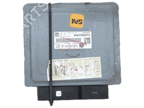 Engine control unit (ECU) VW BEETLE (5C1, 5C2) 1.2 TSI | BP30165157M57 
