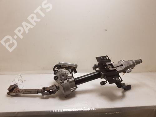 Used Steering column Steering column VW POLO V (6R1, 6C1) 1.4 TDI (90 hp) 10479037 10479037