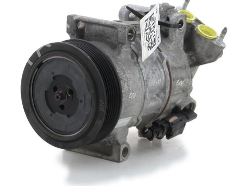 Used AC compressor PEUGEOT 208 I (CA_, CC_) 1.2 VTI 82 (82 hp) 28207594