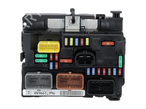 Fuse box CITROËN C3 II (SC_) 1.6 HDi | BP36006714E1 - Image 2