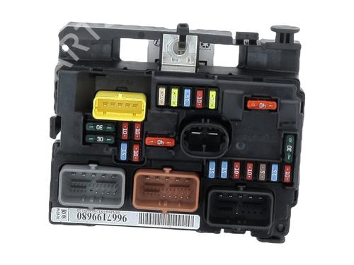 Fuse box CITROËN DS3 (SA_) 1.6 HDi 110 | BP32180513E1 - Image 2