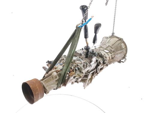 Gearbox MITSUBISHI L200 / TRITON (KA_T, KB_T) 2.5 DI-D 4WD (KB4T) | BP23525644M3 
