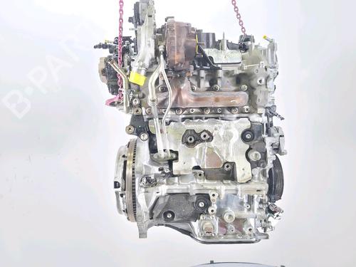 Engine TOYOTA YARIS (_P13_) 1.4 D (NLP130_, NLP130) | BP30379482M1