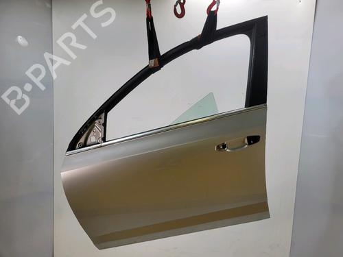 Used Left front door SKODA OCTAVIA III (5E3, NL3, NR3) 2.0 TDI (150 hp) 31079789