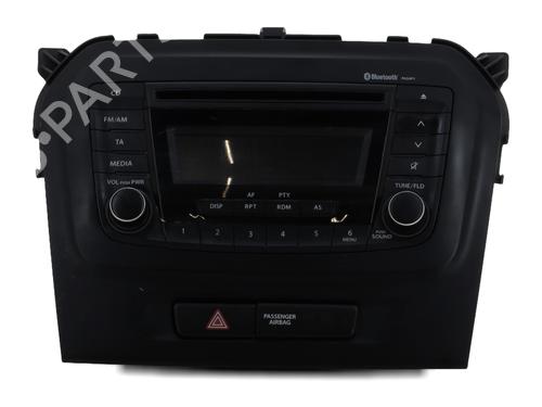 Radio SUZUKI VITARA (LY) 1.6 (APK 416) (120 hp) 28803146