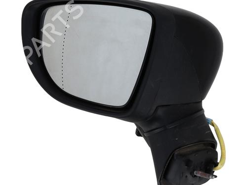Retrovisor izquierdo RENAULT CAPTUR I (J5_, H5_) 1.5 dCi 90 (J5N4, J5M5, J5MW, J5M6, J5AL, J5AJ) (90 hp) 29443602