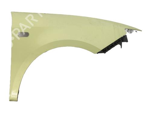 Used Right front fenders SEAT IBIZA IV SC (6J1, 6P5) 1.4 (85 hp) 31142452