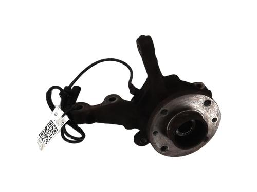 Left front steering knuckle RENAULT TWINGO II (CN0_) 1.2 16V (CN0K, CN0V, CN0A) | BP29579060M25 