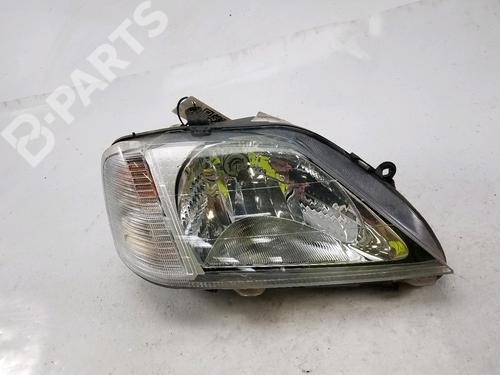 Used Right headlight Right headlight DACIA LOGAN (LS_) 1.5 dCi (LS0W) (86 hp) 10544232 10544232