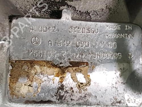 Engine MERCEDES-BENZ GL-CLASS (X164) | BP24425559M1