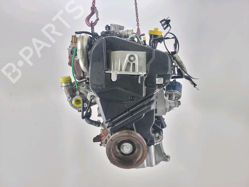 Used Engine RENAULT CLIO III (BR0/1, CR0/1) 1.5 dCi (75 hp) 29048062