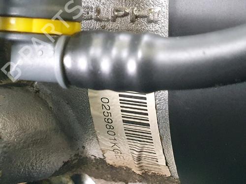 Engine RENAULT CLIO III (BR0/1, CR0/1) 1.5 dCi | BP32152913M1 