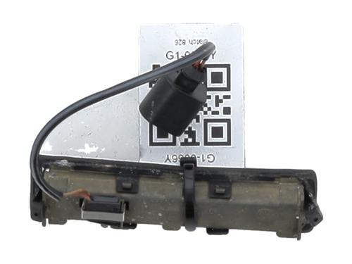 Tailgate handle VW PASSAT B5.5 Variant (3B6) 1.9 TDI | BP24994176C132 