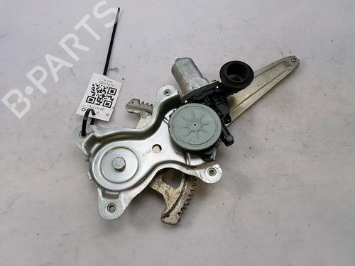 Used Rear right window mechanism TOYOTA LAND CRUISER PRADO (_J12_) 3.0 D-4D (KDJ120, KDJ125) (163 hp) 13032000