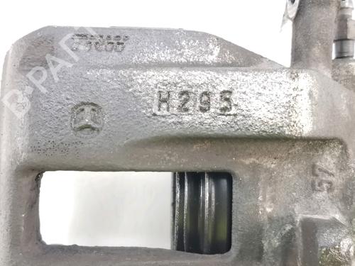 Left front brake caliper MERCEDES-BENZ A-CLASS (W169)  | BP27918088M105 