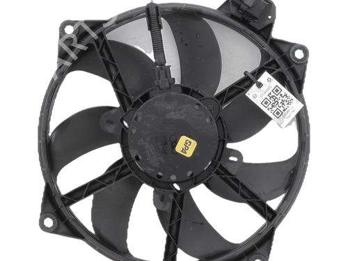 Used Radiator fan Radiator fan RENAULT MEGANE III Hatchback (BZ0/1_, B3_) 1.5 dCi (86 hp) 34575786 34575786