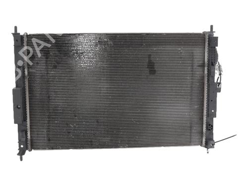 Water radiator CITROËN JUMPY III Bus (V_) 1.6 BlueHDi 115 | BP31285010M31