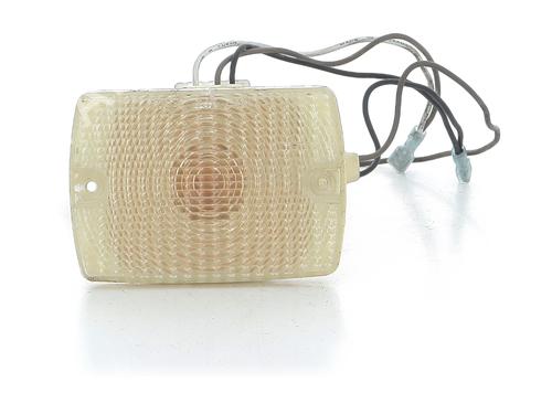 Blinklys fortil venstre Blinklys fortil venstre JEEP WRANGLER I (YJ, SJ_) 2.5 (103 hp) 34204534 34204534