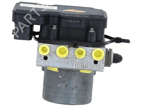 ABS Bremseaggregat SKODA FABIA III (NJ3) 1.0 | BP29849210M43 