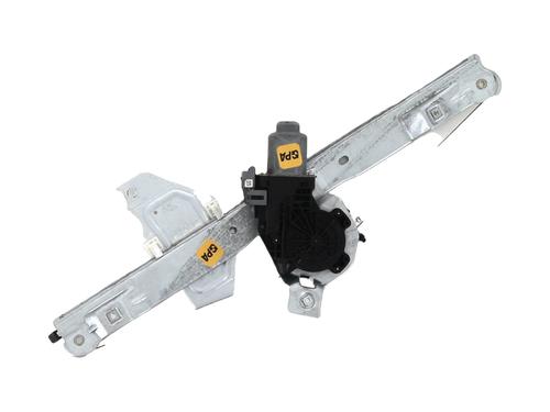 Used Front right window mechanism CITROËN C3 II (SC_) 1.6 HDi (92 hp) 31693692