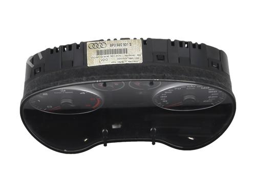 Compteur de vitesse AUDI A3 (8P1) 1.9 TDI (105 hp) 33190335