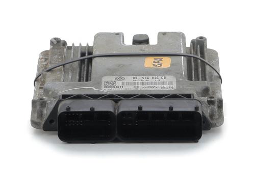 Used Engine control unit (ECU) VW GOLF V (1K1) 1.9 TDI (105 hp) 30558067