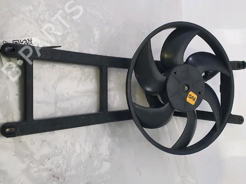 Used Radiator fan FIAT PANDA (169_) 1.1 (169.AXA1A) (54 hp) 28122017