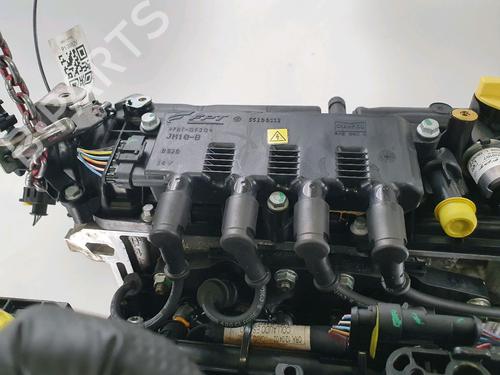 Engine FIAT PANDA (312_, 319_) 1.2 (312PXA1A) | BP39088030M1 - Image 7