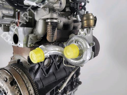 Engine RENAULT LAGUNA II (BG0/1_) 1.9 dCi (BG08, BG0G) | BP29390051M1 