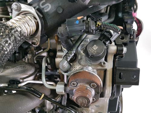 Engine PEUGEOT 208 I (CA_, CC_) 1.4 HDi | BP36182124M1 - Image 6