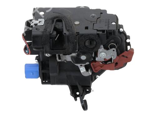 Venstre bagtil lås SKODA ROOMSTER (5J7) 1.9 TDI (105 hp) 32842314