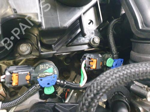 Engine PEUGEOT 308 II (LB_, LP_, LW_, LH_, L3_) 1.6 BlueHDi 120 | BP29471039M1 