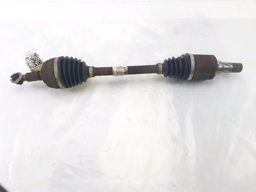 Used Left front driveshaft RENAULT MEGANE III Coupe (DZ0/1_) 1.9 dCi (DZ0N, DZ0J, DZ1J, DZ1K) (131 hp) 28505015
