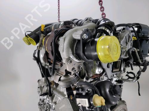 Engine FORD TRANSIT COURIER B460 Box Body/MPV 1.5 TDCi | BP30165700M1