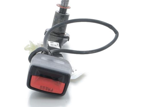 Used Seat buckle SSANGYONG REXTON W / REXTON 2.0 Xdi All-wheel Drive (155 hp) 31367385