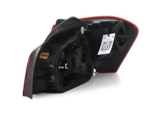 Left taillight BMW 1 Coupe (E82) 123 d | BP40249246C34 - Image 3